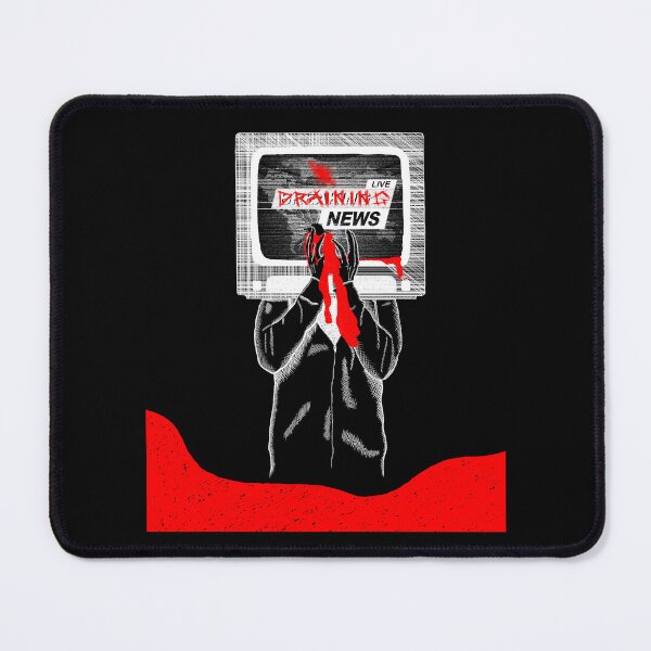Item preview, Draining News designed and sold by MB-Graphix.
