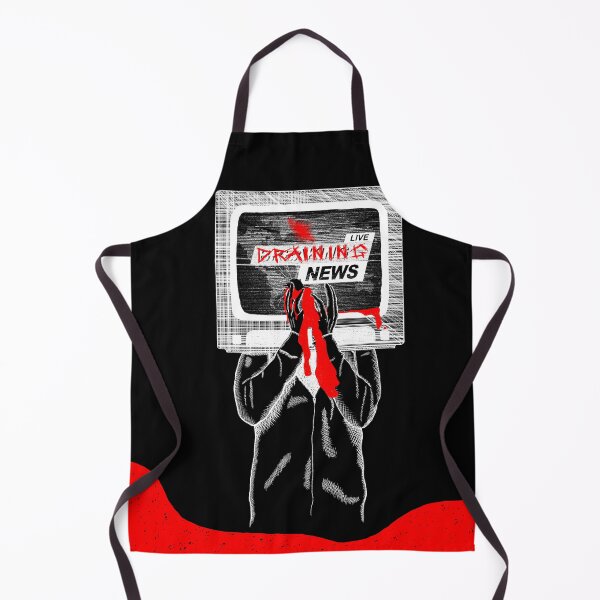 Item preview, Draining News designed and sold by MB-Graphix.
