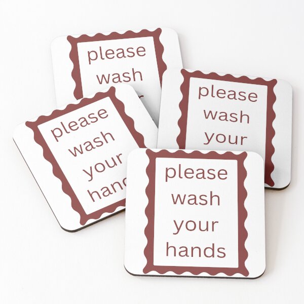 Item preview, Please Wash Your Hands for better health designed and sold by JonesFlora2025.