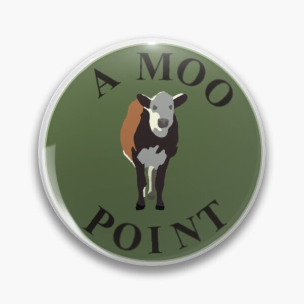 Item preview, A ‘MOO't  point designed and sold by Tesswyo.