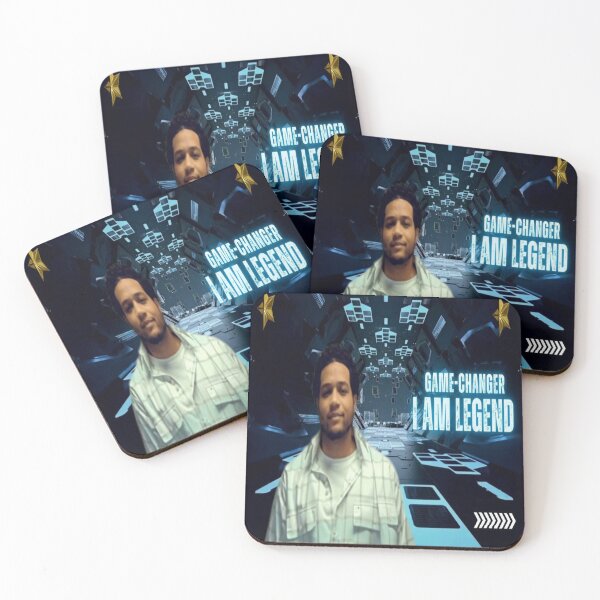 Item preview, GAME-CHANGER I AM LEGEND designed and sold by dynasty7ENT1979.