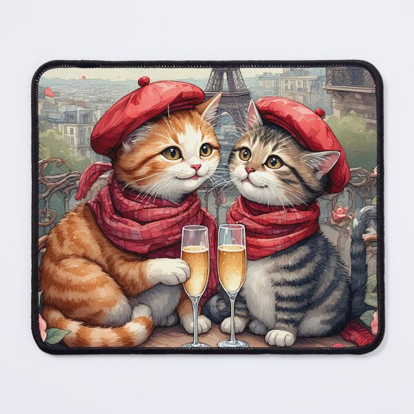 Item preview, Bright colorful Paris the city of love. designed and sold by Natalia-Vlad.