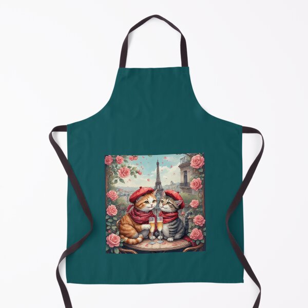 Item preview, Bright colorful Paris the city of love. designed and sold by Natalia-Vlad.