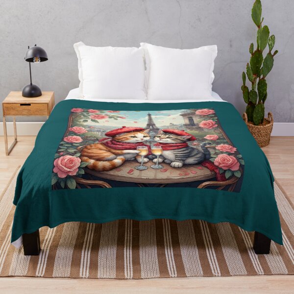Item preview, Bright colorful Paris the city of love. designed and sold by Natalia-Vlad.