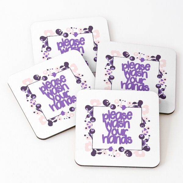 Item preview, Please Wash Your Hands after bathroom use designed and sold by JonesFlora2025.