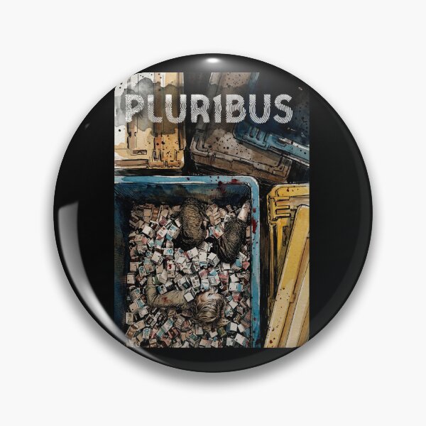Item preview, Pluribus tv show poster designed and sold by PatyEmiko.