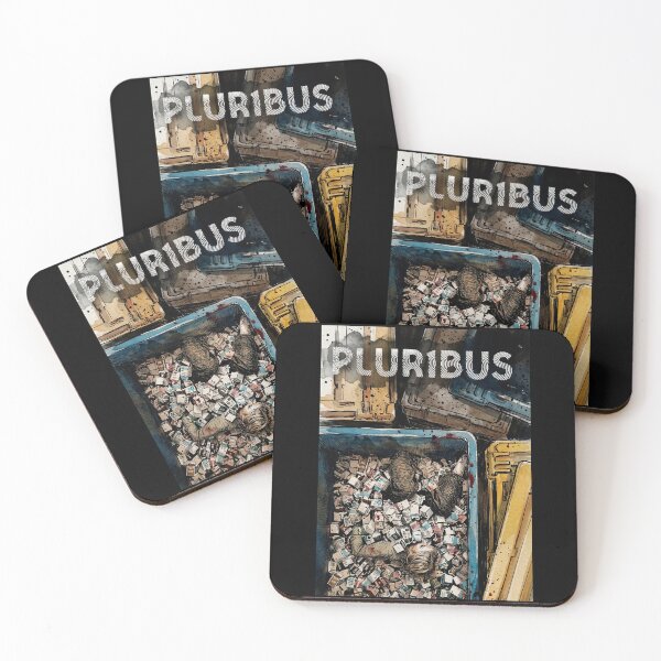 Item preview, Pluribus tv show poster designed and sold by PatyEmiko.