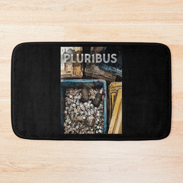 Item preview, Pluribus tv show poster designed and sold by PatyEmiko.