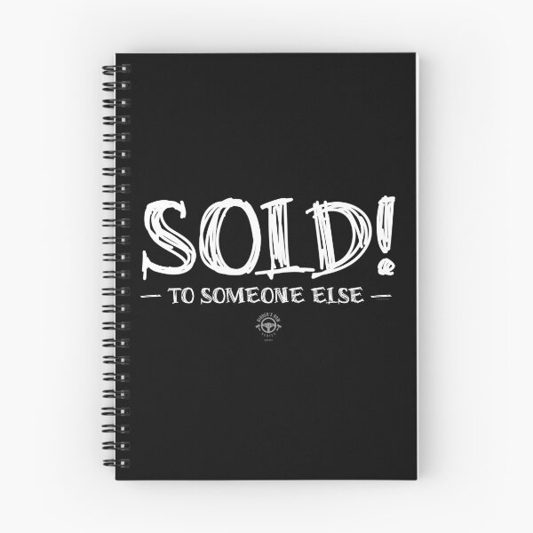 Item preview, Sold to Someone Else – Bidder’s Heartbreak designed and sold by Automotive Art by Greg.