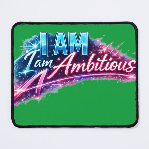 Item preview, I am ambitiuos designed and sold by LibrasArts.