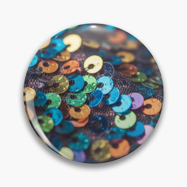 Item preview, Rainbow Sequin Macro designed and sold by Swedeprep.