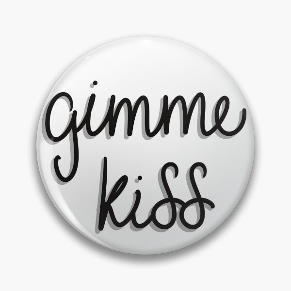 Item preview, Gimme Kiss designed and sold by kenn-in-color.