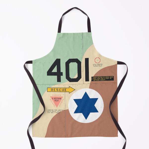 Item preview, Israel F-16 Aircraft Markings designed and sold by VoodooCircus.