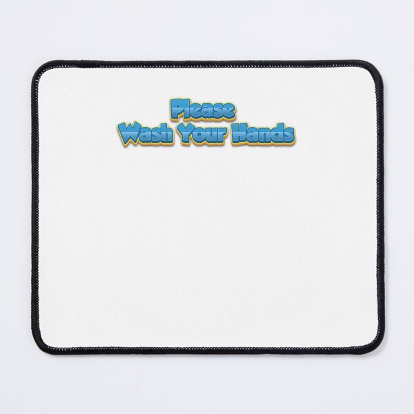 Item preview, Please Wash Your Hands simple daily habit designed and sold by JonesFlora2025.