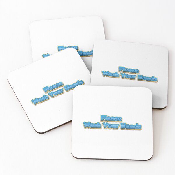 Item preview, Please Wash Your Hands simple daily habit designed and sold by JonesFlora2025.