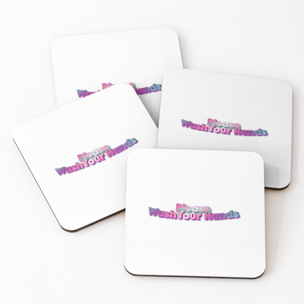 Item preview, Please Wash Your Hands before leaving home designed and sold by JonesFlora2025.