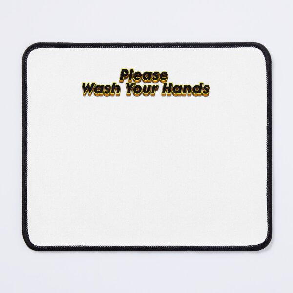 Item preview, Please Wash Your Hands keep germs away designed and sold by JonesFlora2025.