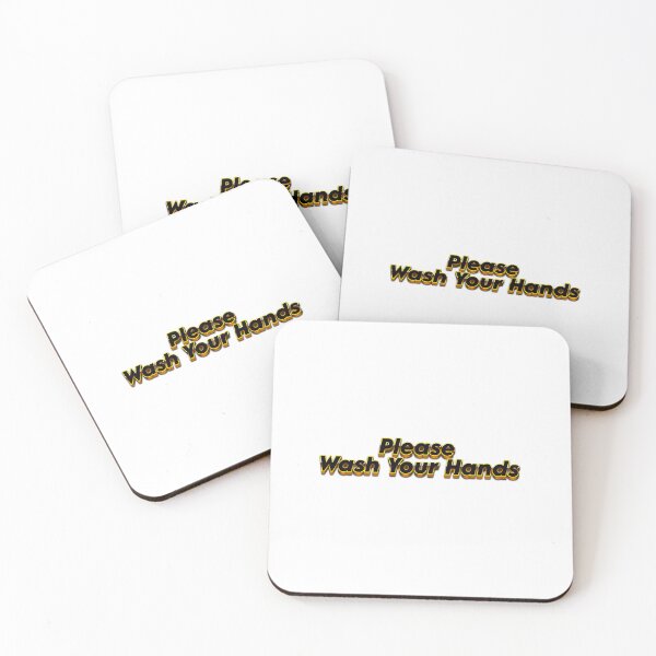 Item preview, Please Wash Your Hands keep germs away designed and sold by JonesFlora2025.