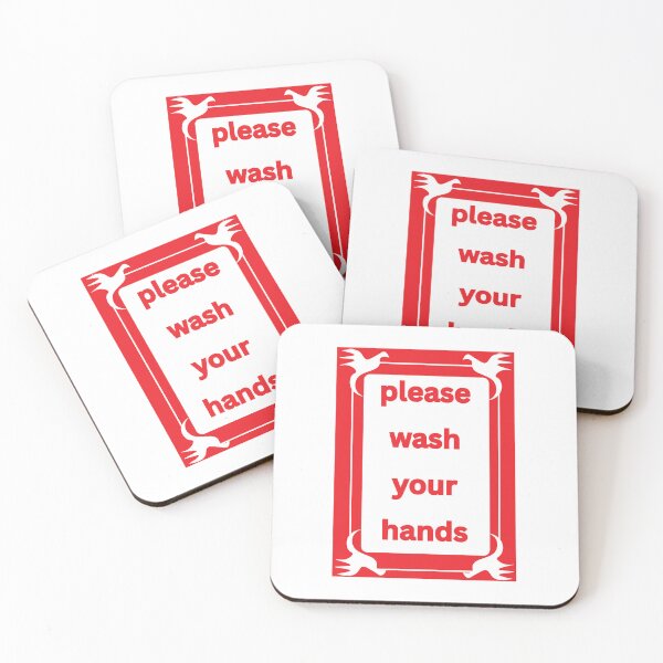 Item preview, Please Wash Your Hands after every activity designed and sold by JonesFlora2025.