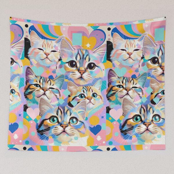 Item preview, Little kitten designed and sold by JLeonardoArt.