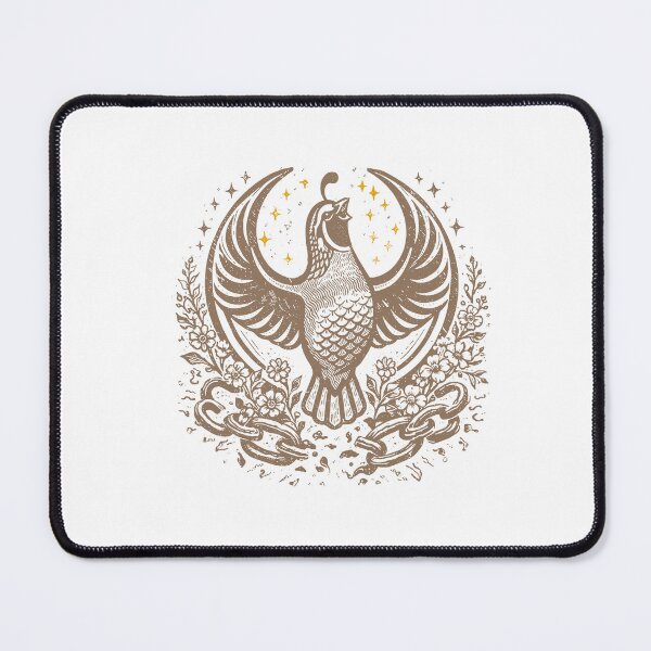 Item preview, California Quail Resistance - Antifa - NO ICE designed and sold by RandyHaskins.