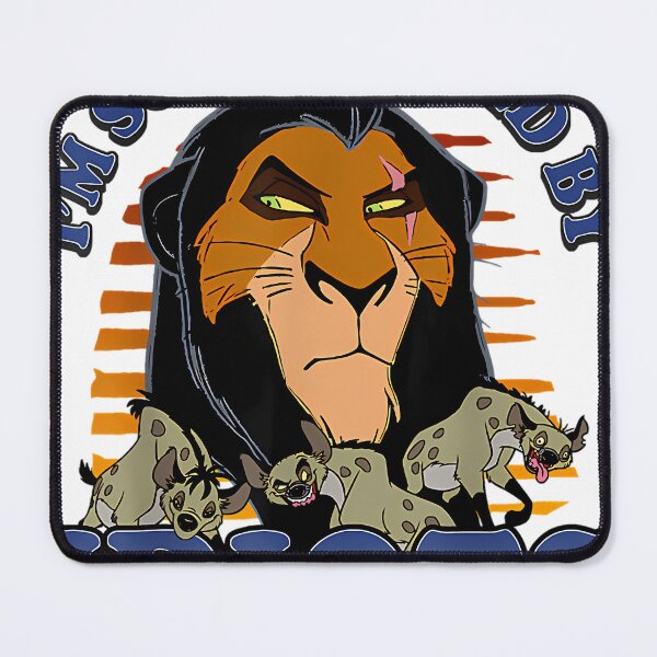 Item preview,  Lion King Scar Surrounded By Idiots  designed and sold by yurboibrian.
