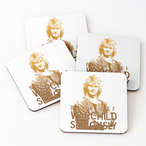 Item preview, Back Off Warchild Seriously designed and sold by Awesome-Stores.