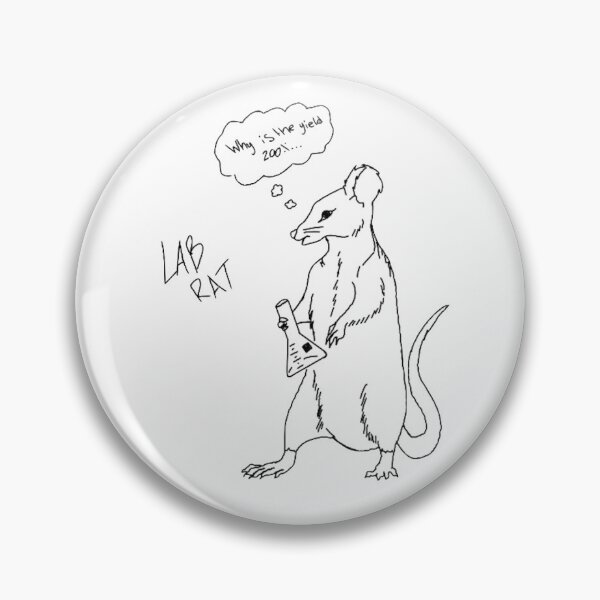 Item preview, Lab Rat designed and sold by Tesswyo.