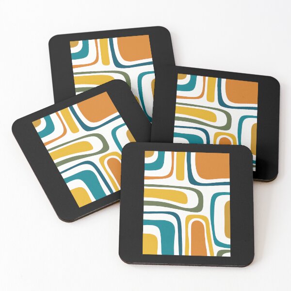 Item preview, Palm Springs Midcentury Pattern designed and sold by whobxwttnij32.