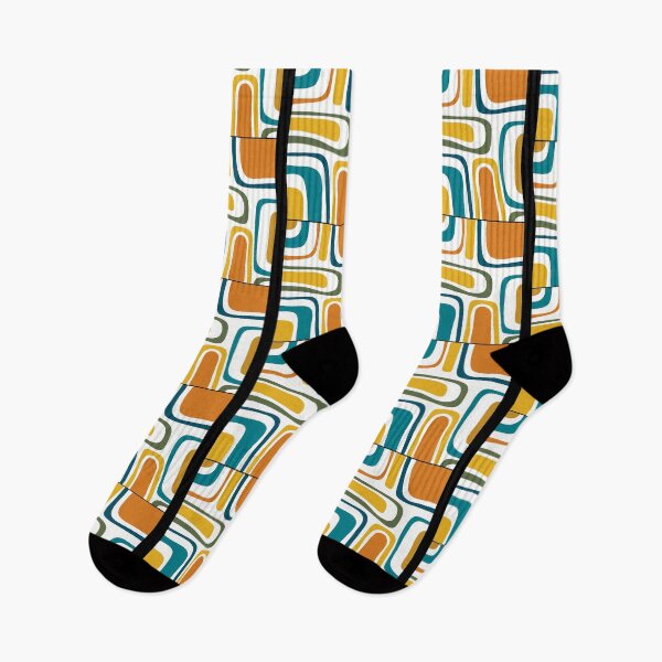 Item preview, Palm Springs Midcentury Pattern designed and sold by whobxwttnij32.
