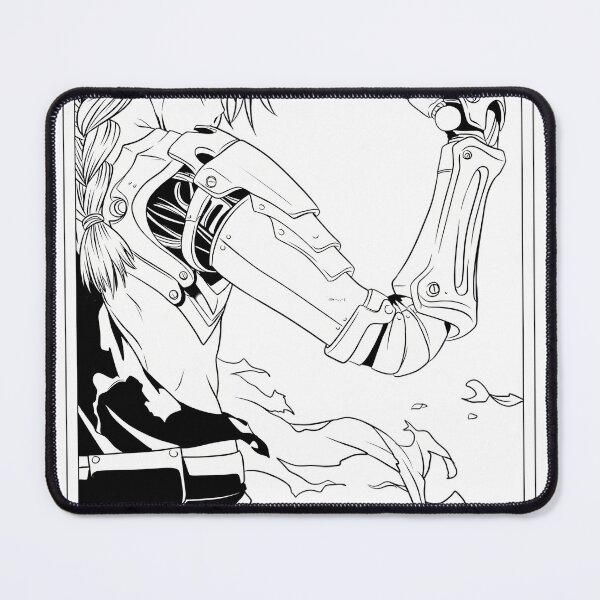 Aperçu de l'œuvre Fullmetal Alchemist créée et vendue par yurboibrian.