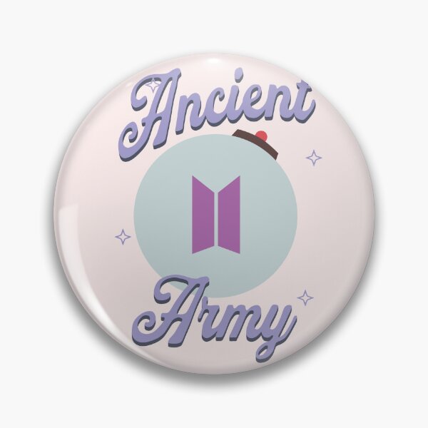 Item preview, Ancient ARMY BTS designed and sold by Morcawork.