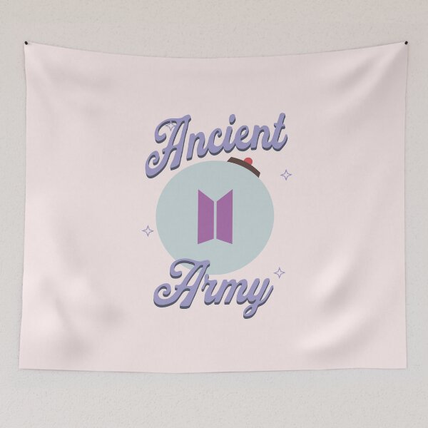 Item preview, Ancient ARMY BTS designed and sold by Morcawork.
