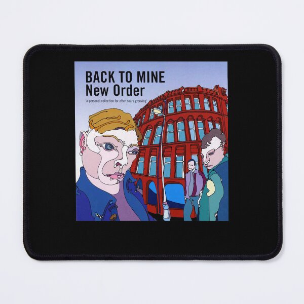 Item preview, Back To Mines - News Order Album  designed and sold by Awesome-Stores.