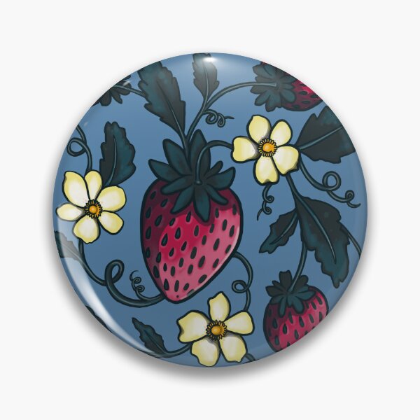 Item preview, Strawberry Patch designed and sold by Kylie-D-257.