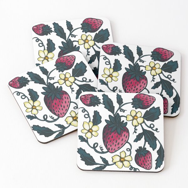 Item preview, Strawberry Patch designed and sold by Kylie-D-257.