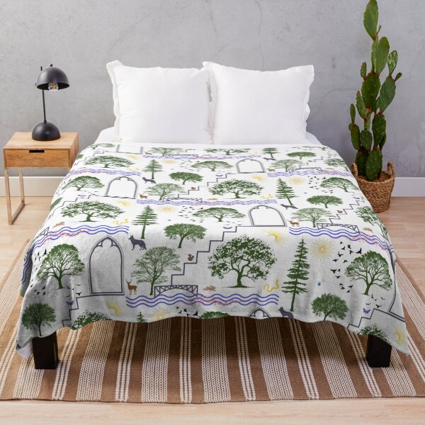 Item preview, enchanted forest designed and sold by capitalismsucks.