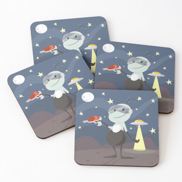 Item preview, Cute ET designed and sold by atativiana.