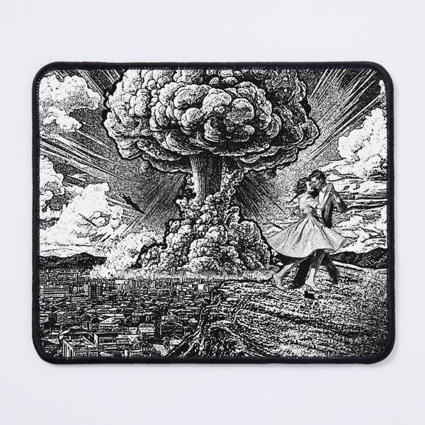 Item preview, Dancing In The Fallout designed and sold by Sky247.