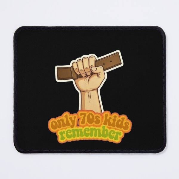 Item preview, Only 70s kids remember belt designed and sold by unionpride.
