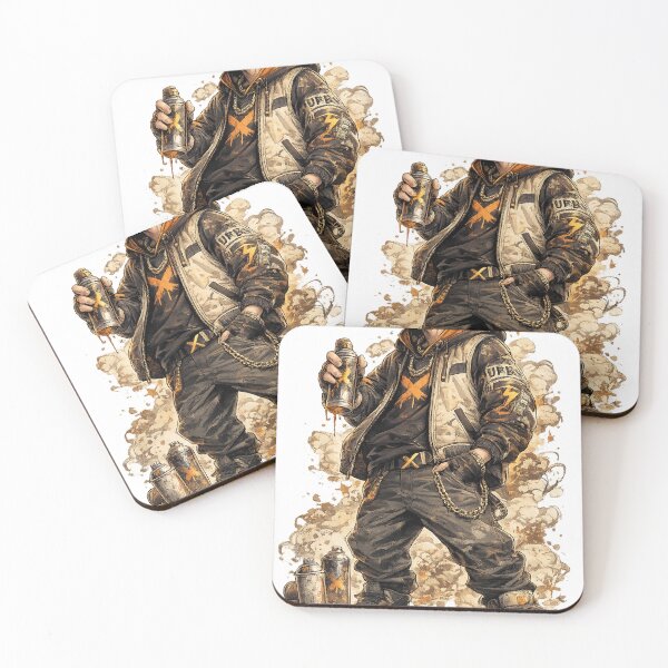 Item preview, Street Artist Flow — Urban Graffiti designed and sold by creatix-boutik.