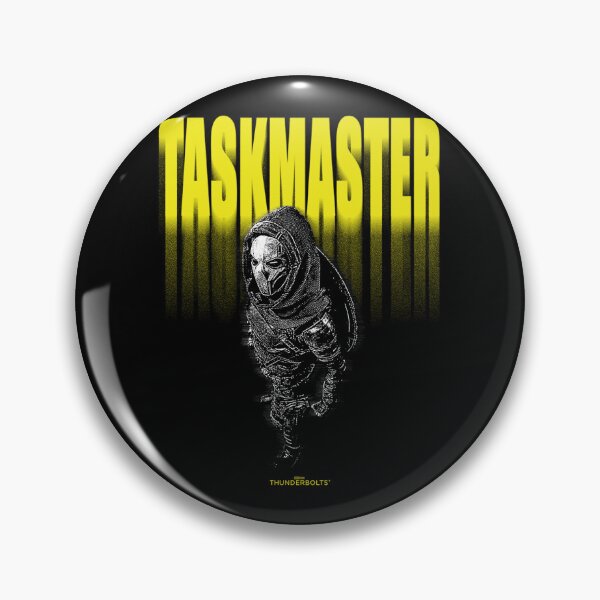 Item preview, Thunderbolts - Taskmaster* designed and sold by NOX PRESSURE.