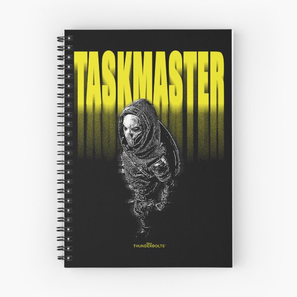 Item preview, Thunderbolts - Taskmaster* designed and sold by NOX PRESSURE.