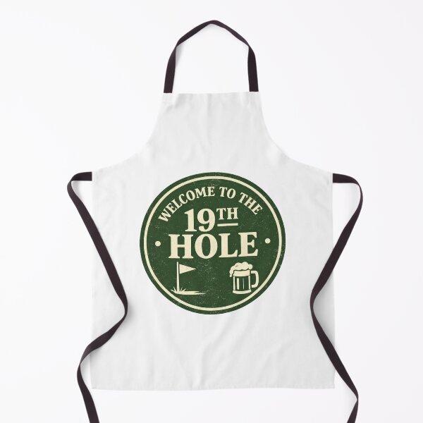 Item preview, 19th Hole designed and sold by EastEndTownie.