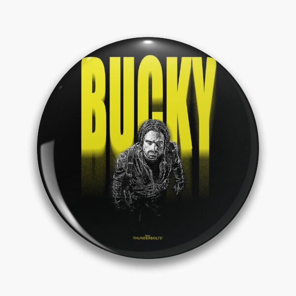 Item preview, Thunderbolts - Bucky* designed and sold by NOX PRESSURE.