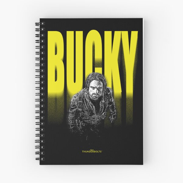 Artikelvorschau, Thunderbolts - Bucky* entworfen und verkauft von NOX PRESSURE.