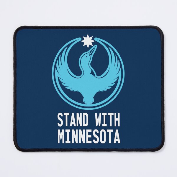 Item preview, Stand with Minnesota designed and sold by delllsdesigns.