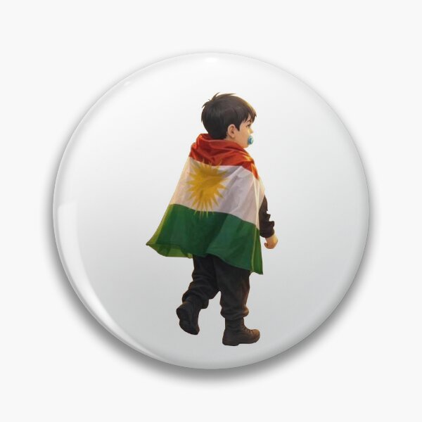 Item preview, The child who carried the dream of the homeland designed and sold by KurdishShops.