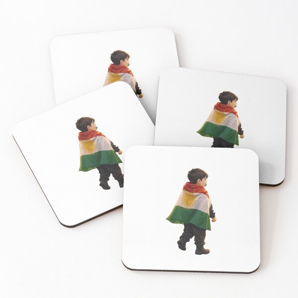 Item preview, The child who carried the dream of the homeland designed and sold by KurdishShops.