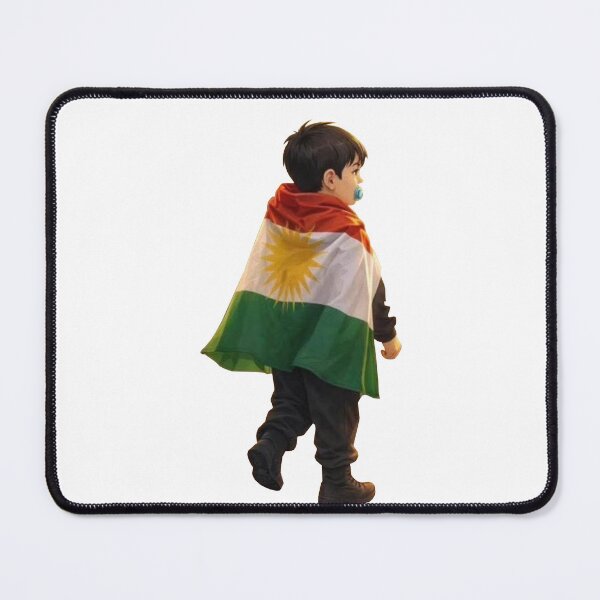 Item preview, The child who carried the dream of the homeland designed and sold by KurdishShops.